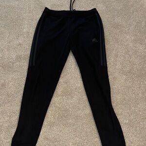Adidas Black Athletic Joggers